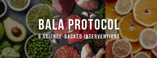 Bala gut health protocol and it's 6 science-backed interventionsstep-by-step guide
