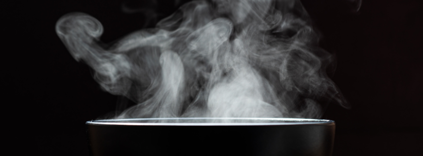 Hot soup is a natural way to boost satiety hormones