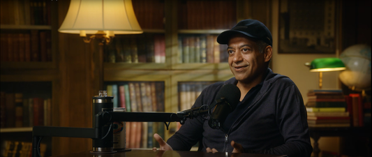 Life Lessons from Naval Ravikant: How to Build a Fit Body and Calm Mind