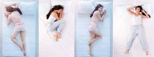 How Your Sleep Position Affects Digestion, Recovery and Health