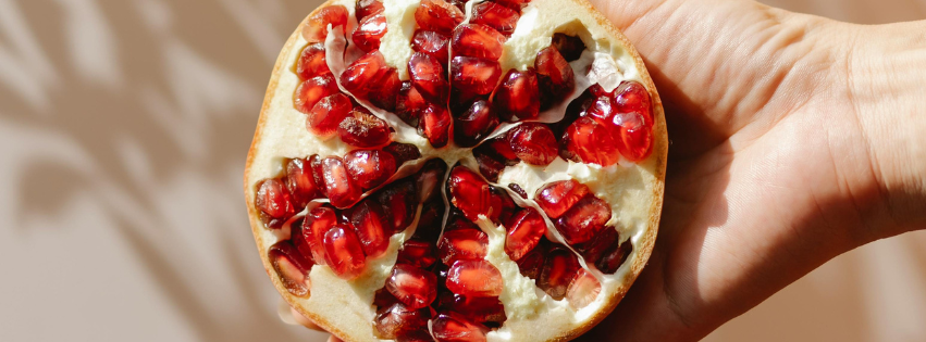 Urolithin A: The Pomegranate Compound That Activates Your Cells' Cleanup System