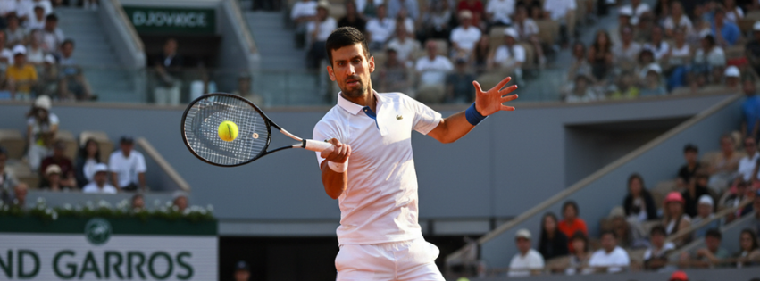 What You Can Learn from Novak Djokovic’s Gut Health Transformation