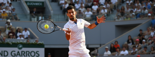 What You Can Learn from Novak Djokovic’s Gut Health Transformation