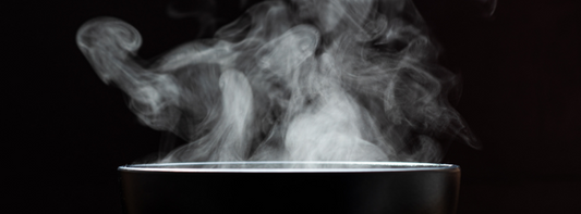 Hot soup is a natural way to boost satiety hormones